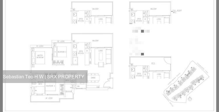 The Visionaire (D27), Condominium #517328801